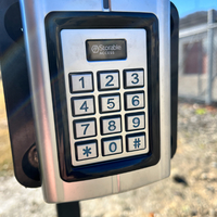 Individually Coded Gate Entry