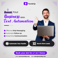 Boost your business with text automation