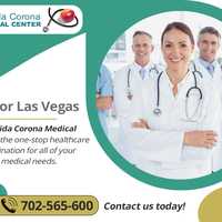 Doctor Las Vegas - Photos of Our Business -  Partida Corona Medical Center