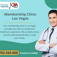 Membership Clinic Las Vegas - Photos of Our Business -  Partida Corona Medical Center