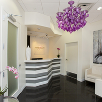 Practice waiting area.