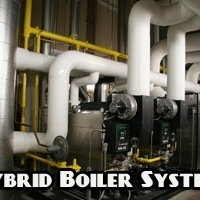 Hybrid Boiler System