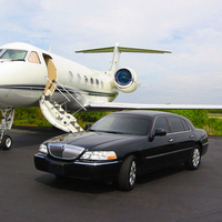 Experience Seamless Houston Airport Transportation with Admirals