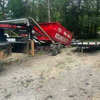 Redline Dumpsters Springfield 417-988-0839