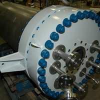Ti Reactor