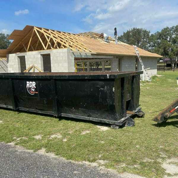 Photos of Our Business - RDR Property Maintenance and Dumpster Rental - Photo (127348)