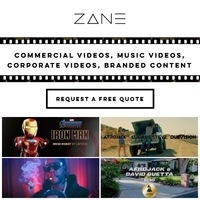 music video production