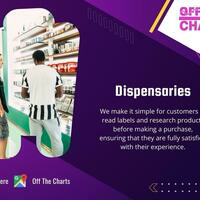 Photos of Our Business - Off The Charts - Dispensary in Palm Springs - Photo (130827)