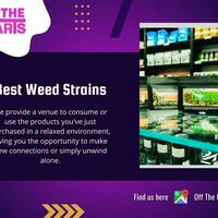Photos of Our Business - Off The Charts - Dispensary in Palm Springs - Photo (130829)