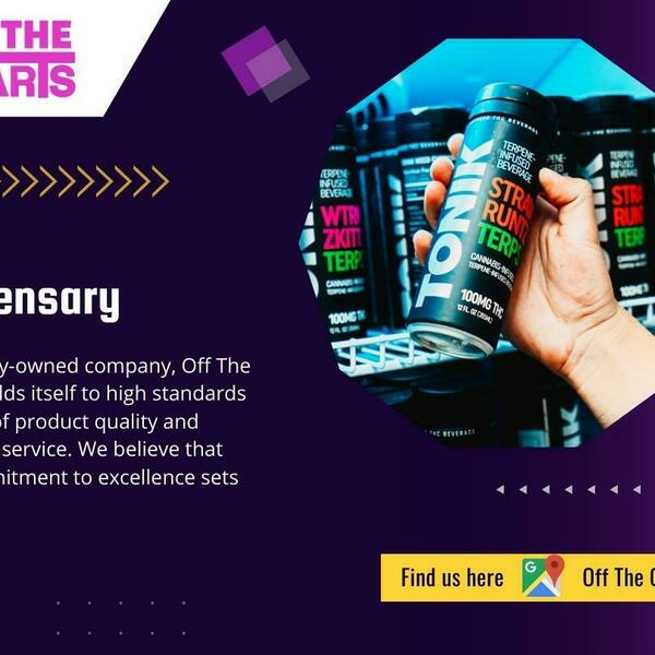 Photos of Our Business - Off The Charts - Dispensary in Palm Springs - Photo (130830)