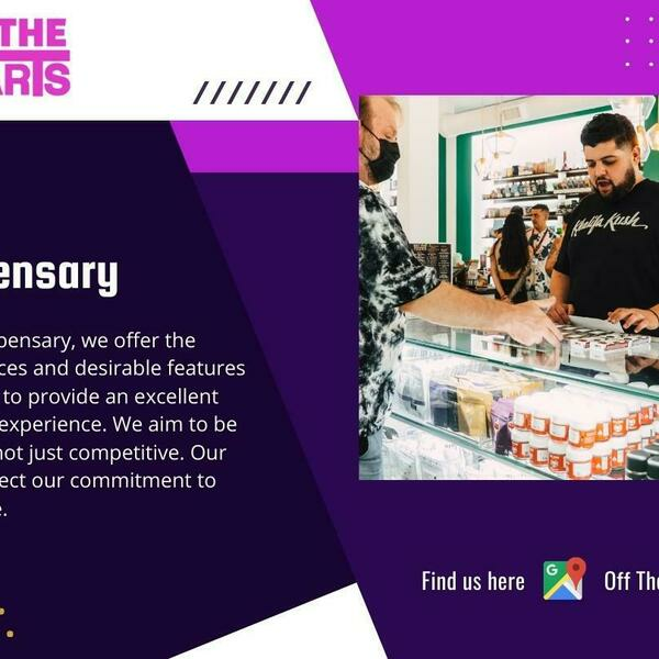 Photos of Our Business - Off The Charts - Dispensary in Palm Springs - Photo (130832)