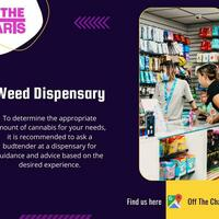 Photos of Our Business - Off The Charts - Dispensary in Palm Springs - Photo (130835)