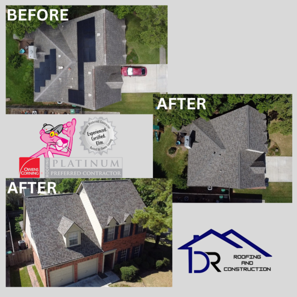 Latest Work - DR Roofing and Construction - Photo (132018)