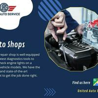 Auto Shops Near Me