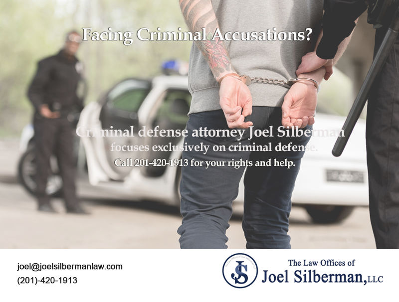 Criminal defense attorney - The Law Offices of Joel Silberman, - Photo (135174)