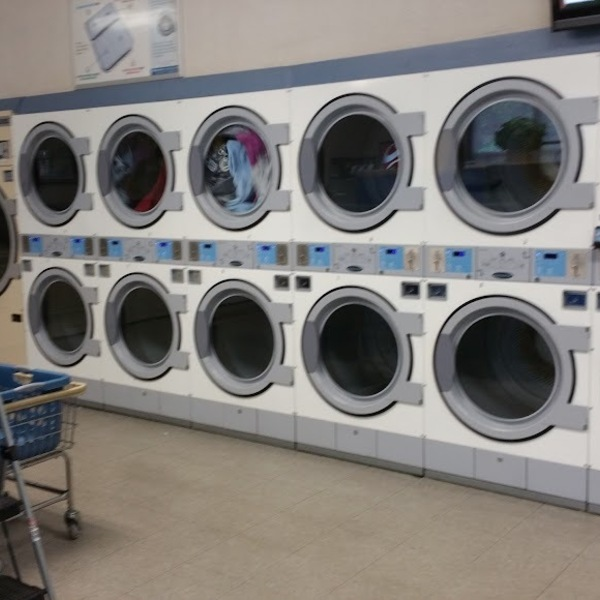 Super Clean Coin Laundry & Car Wash - Exterior -  Super Clean Coin Laundry & Car Wash