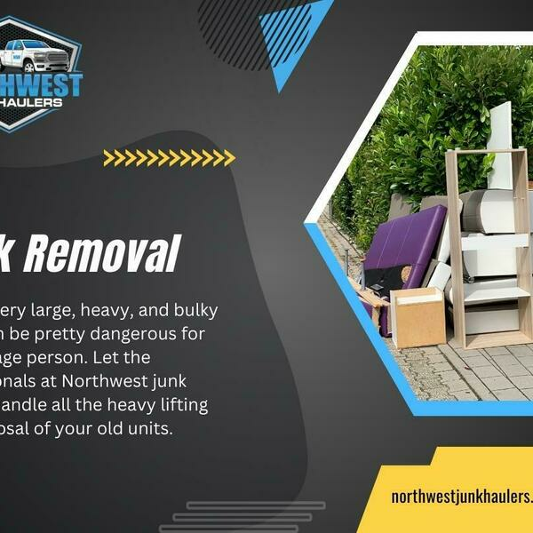 Debris removal service - Northwest Junk Haulers - Photo (135836)