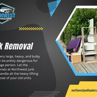 Debris removal service - Northwest Junk Haulers - Photo (135836)