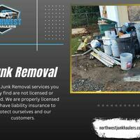 Debris removal service - Northwest Junk Haulers - Photo (135843)