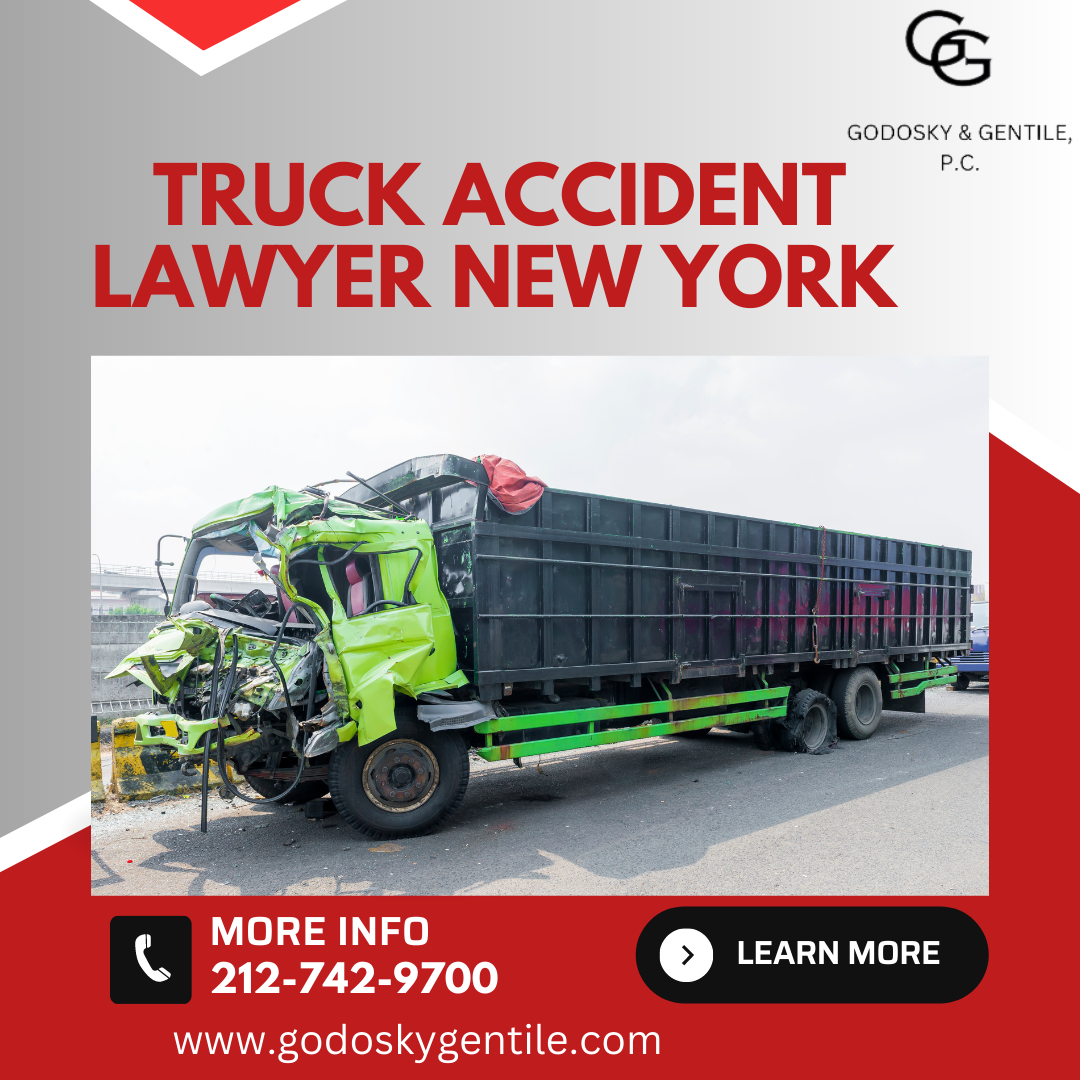 Truck Accident Lawyer New York  - Photos of Our Business -  Godosky & Gentile P.C