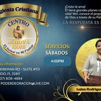 Services now on Sundays at 2:00PM (Saturdays no services)