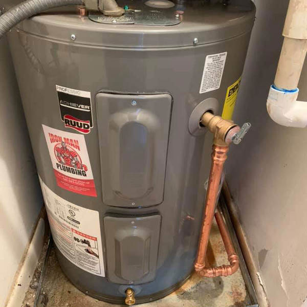 Photos of Our Business - Ironman Plumbing - Photo (142445)