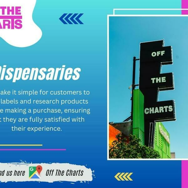 Photos of Our Business - Off The Charts - Dispensary in Palm Springs - Photo (142777)