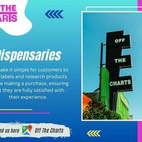 Photos of Our Business - Off The Charts - Dispensary in Palm Springs - Photo (142777)