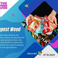 Photos of Our Business - Off The Charts - Dispensary in Palm Springs - Photo (142778)