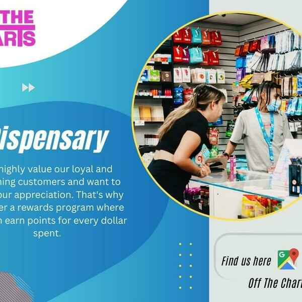 Photos of Our Business - Off The Charts - Dispensary in Palm Springs - Photo (142781)