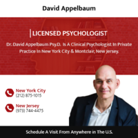 psychological services - Photos of Our Business -  David Appelbaum, Psy.D