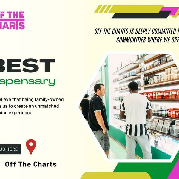 Photos of Our Business - Off The Charts - Dispensary in Palm Springs - Photo (143690)