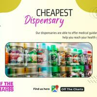 Photos of Our Business - Off The Charts - Dispensary in Palm Springs - Photo (143691)