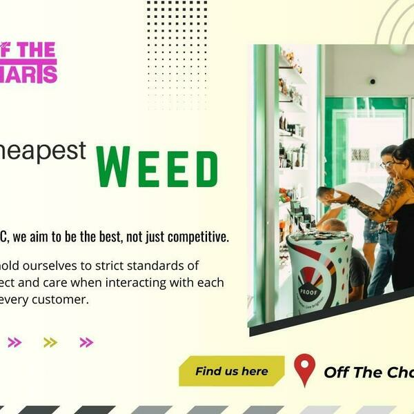 Photos of Our Business - Off The Charts - Dispensary in Palm Springs - Photo (143692)
