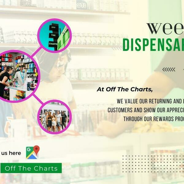 Photos of Our Business - Off The Charts - Dispensary in Palm Springs - Photo (143693)