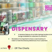 Photos of Our Business - Off The Charts - Dispensary in Palm Springs - Photo (143697)