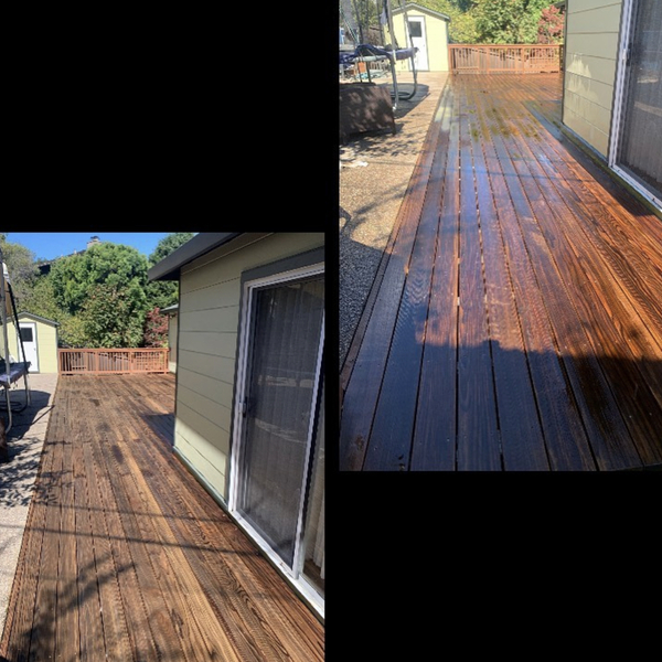 Photos of Our Business - MP Extreme Works pressure washing - Photo (144807)