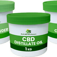 Bulk CBD Products at Bulk CBD Distributors