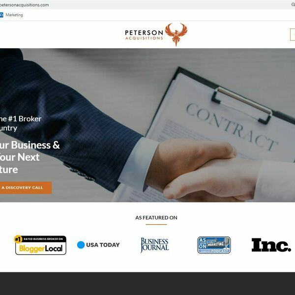 Photos of Our Business - Peterson Acquisitions: Your Omaha Business Broker - Photo (145432)