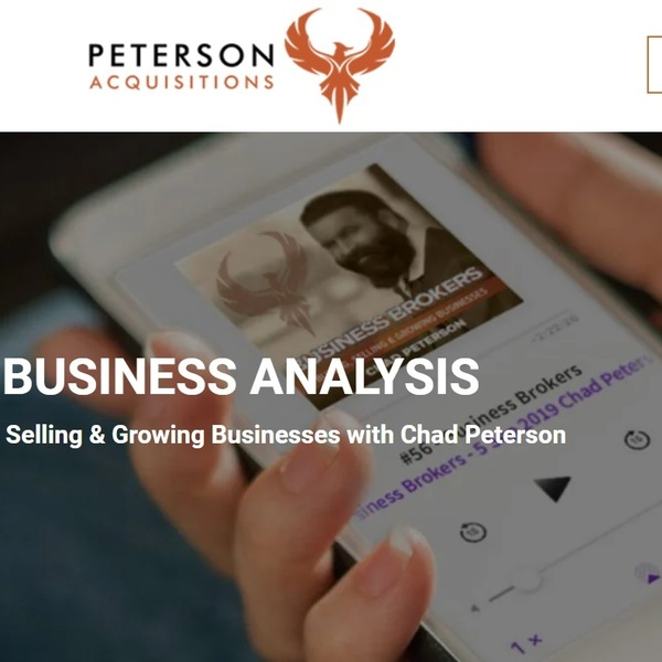 Photos of Our Business - Peterson Acquisitions: Your Omaha Business Broker - Photo (145433)