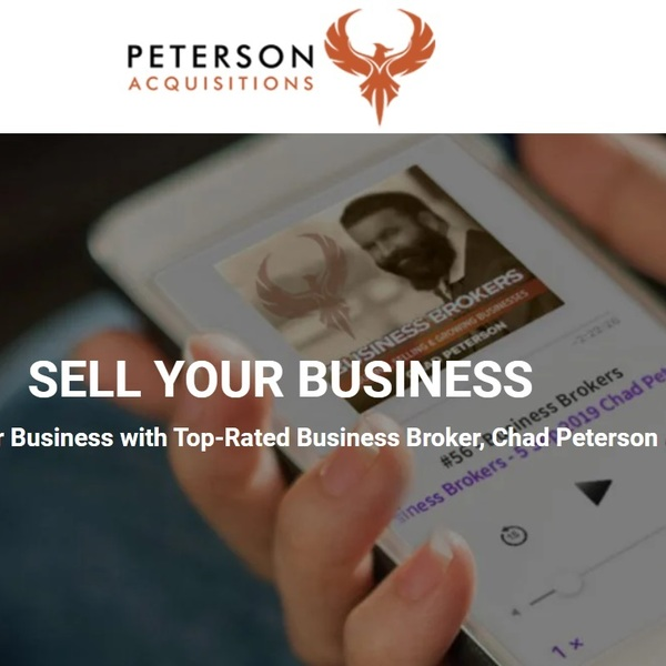 Photos of Our Business - Peterson Acquisitions: Your Omaha Business Broker - Photo (145435)