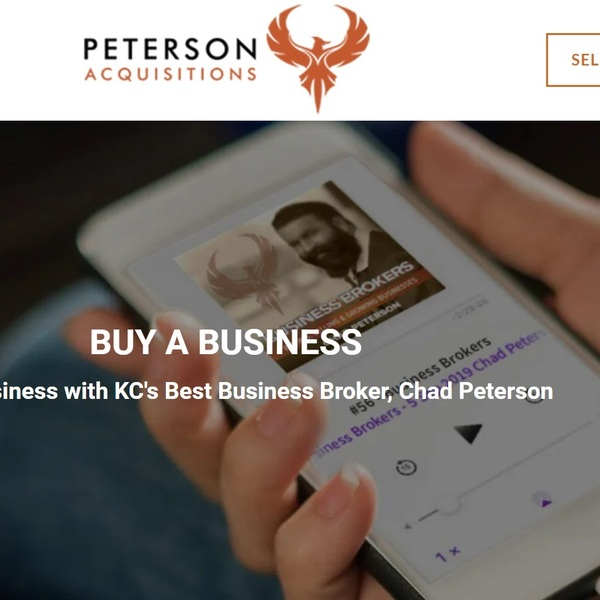 Photos of Our Business - Peterson Acquisitions: Your Omaha Business Broker - Photo (145439)
