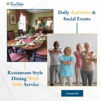 TerraBella Pheasant Ridge-memory care services in Roanoke, VA - TerraBella Pheasant Ridge -  TerraBella Pheasant Ridge