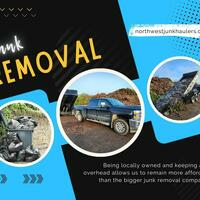 Debris removal service - Northwest Junk Haulers - Photo (145700)