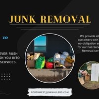 Debris removal service - Northwest Junk Haulers - Photo (145704)