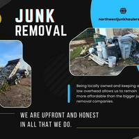 Debris removal service - Northwest Junk Haulers - Photo (145699)