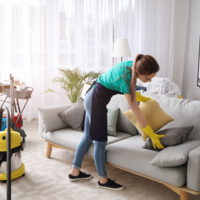 Lux Living Cleaners - Photos of Our Business -  Lux Living Cleaners