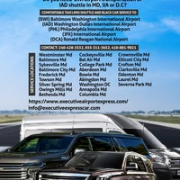 AIRPORT SHUTTLE, TAXI, LIMOUSINE, CAR SERVICE IN MD