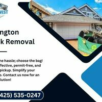 Arlington Junk Removal - Debris removal service -  Northwest Junk Haulers