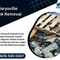 Marysville Junk Removal - Debris removal service -  Northwest Junk Haulers